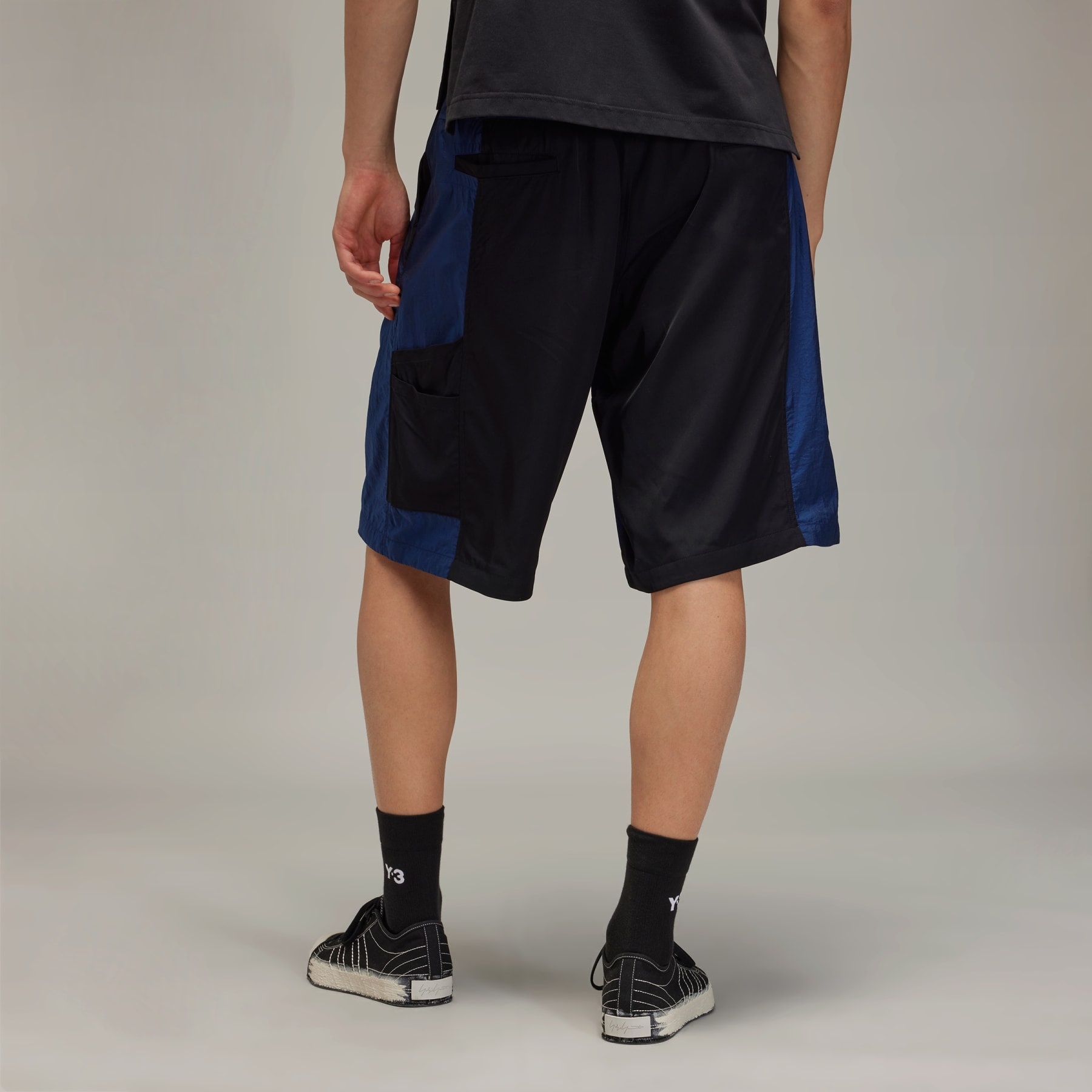 Y-3 Ultralight Nylon Pants - 3