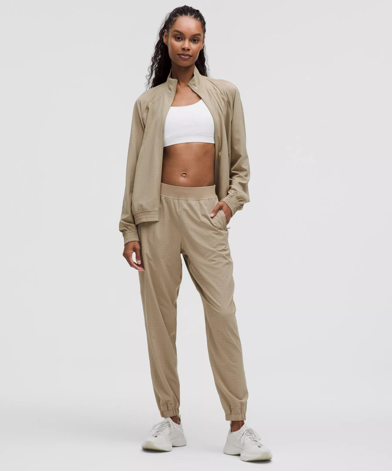 lululemon Adapted State Perforated High-Rise Jogger outlook