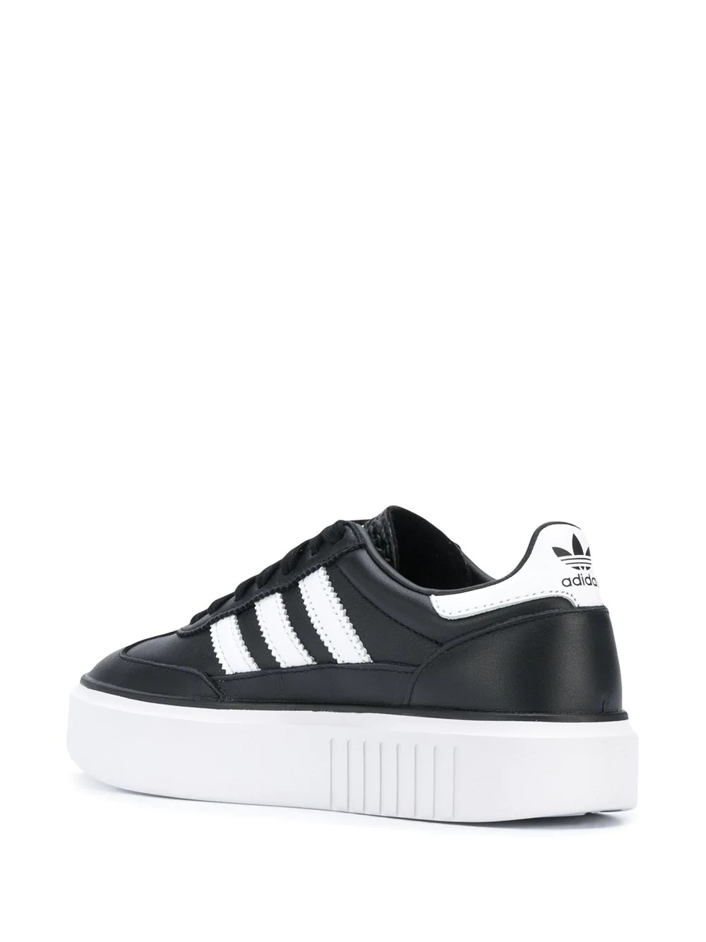 Sleek Super 72 low-top sneakers - 3