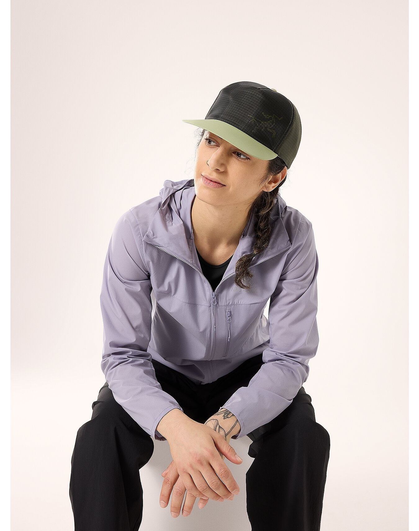 Performance Trucker Hat - 4