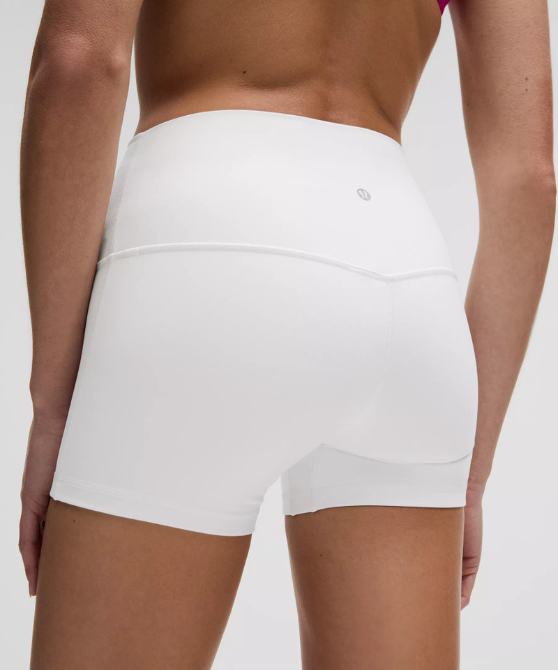 lululemon Align™ High-Rise Short 4" 5