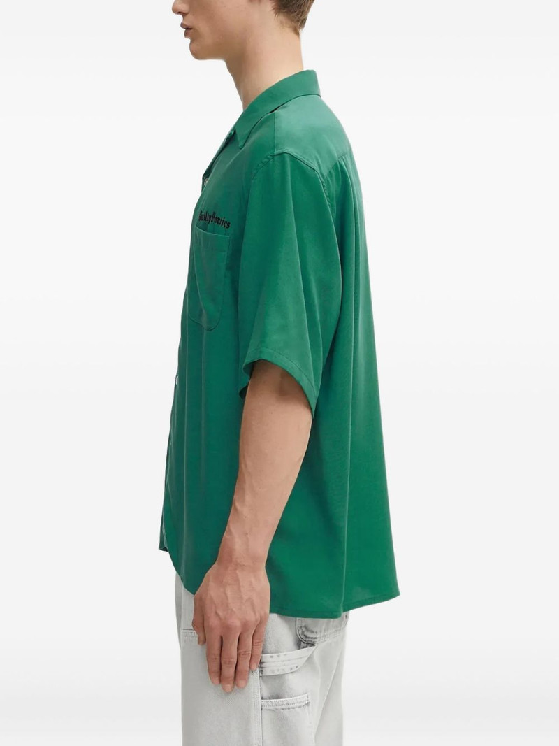 embroidered pocket shirt 4
