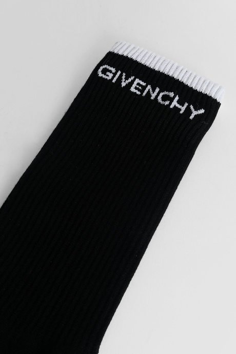 Givenchy men's black 4g socks - 2