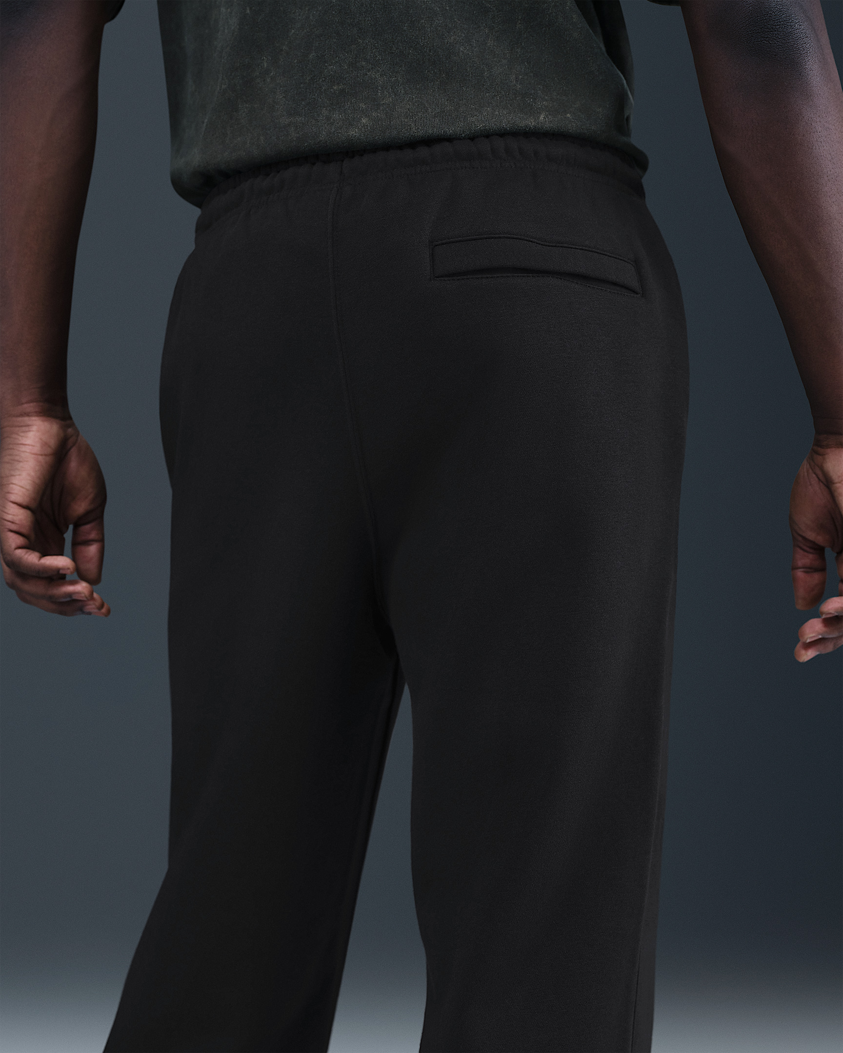 Nike Sportswear Club Men's Fleece Bungee Pants - 3