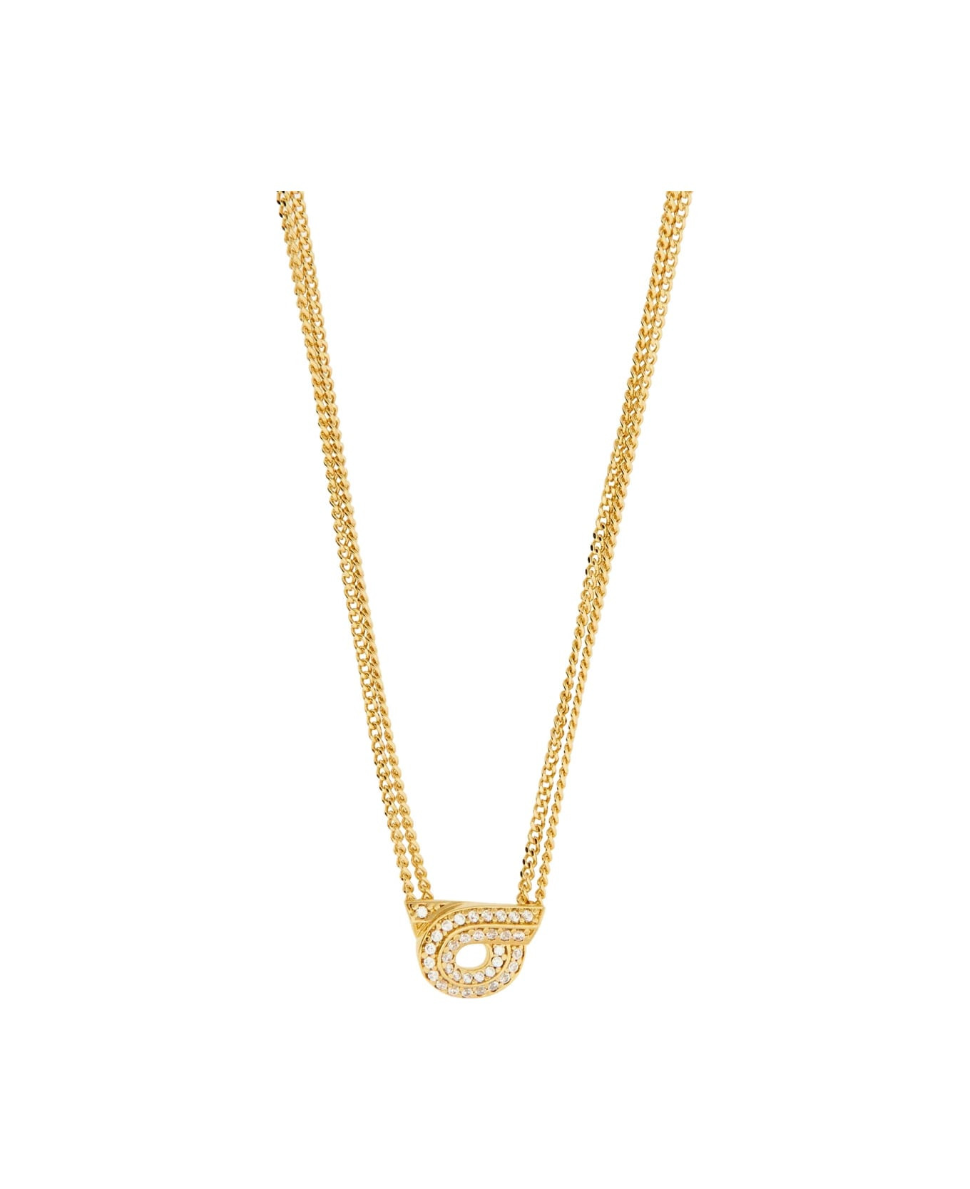 Necklace With Pendant - 2