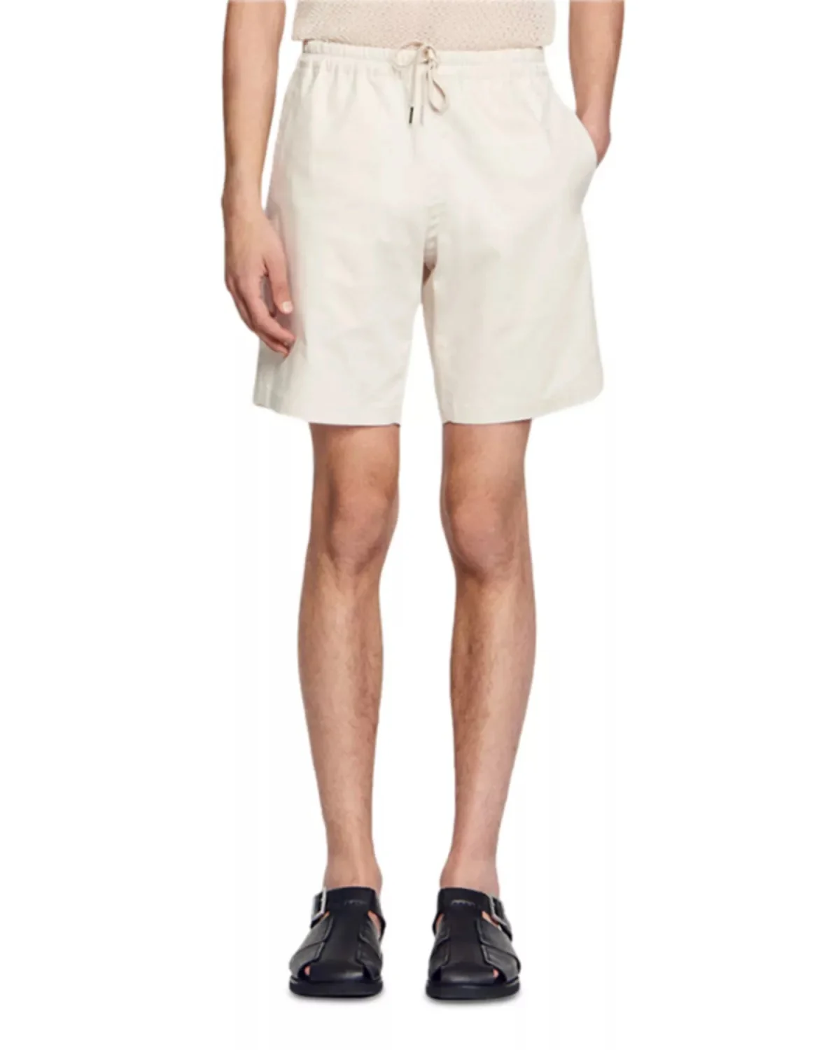 Men's New Gamma Regular Fit Cotton Blend Shorts - 1