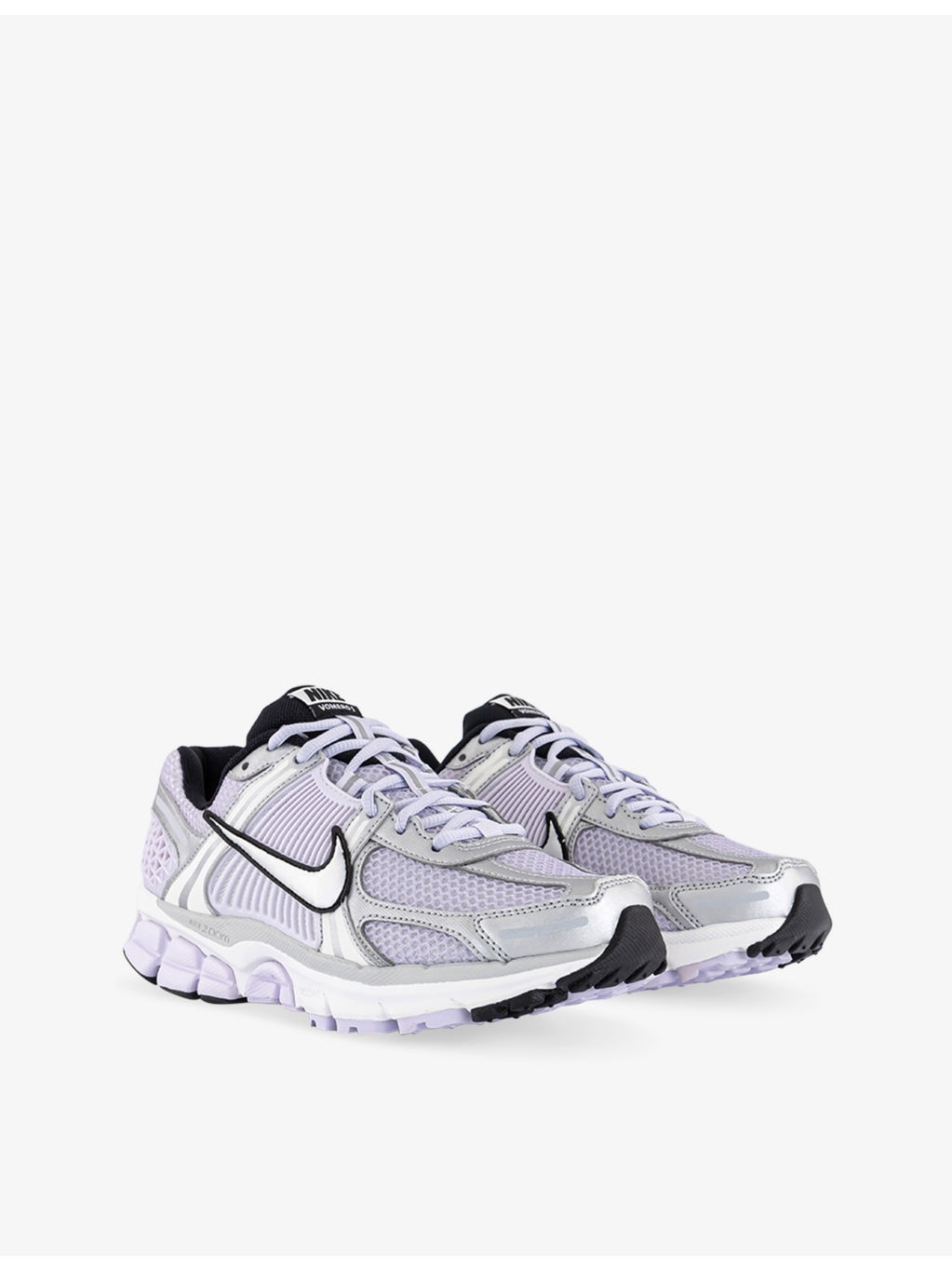 Zoom Vomero 5 Leather and Mesh Low-Top Trainers - 3