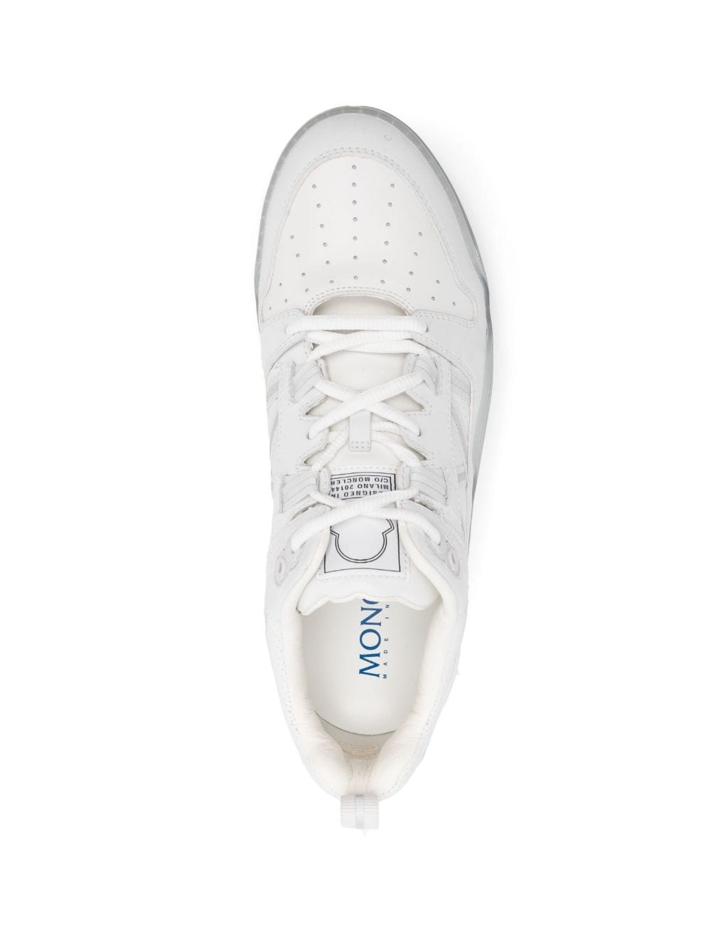 Pivot low-top sneakers - 4