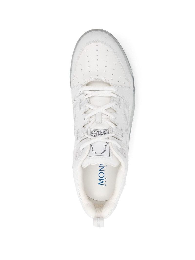 Pivot low-top sneakers 4