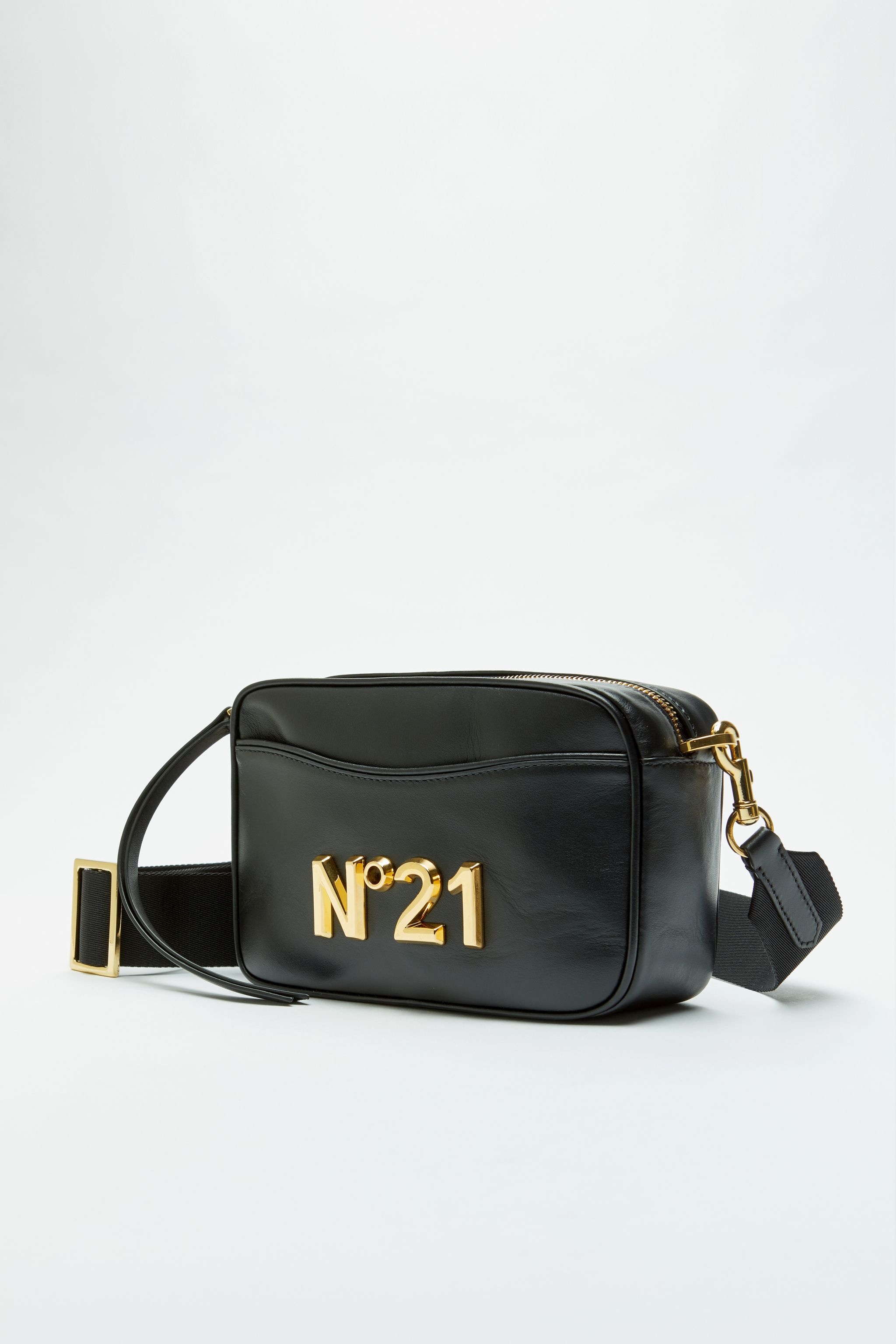 LOGO PLAQUE CROSSBODY BAG - 3