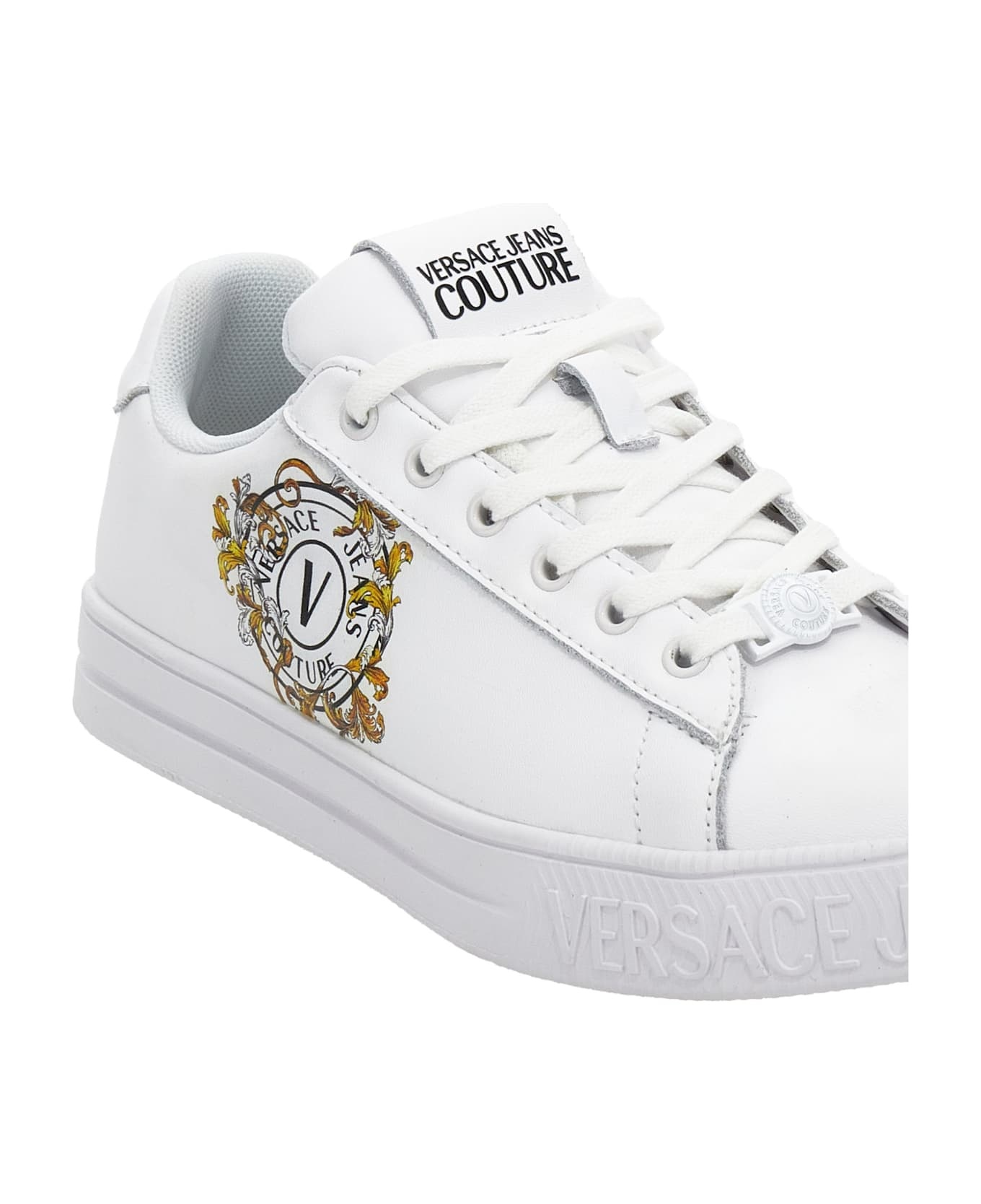 Versace Jeans Couture Sneakers - 4