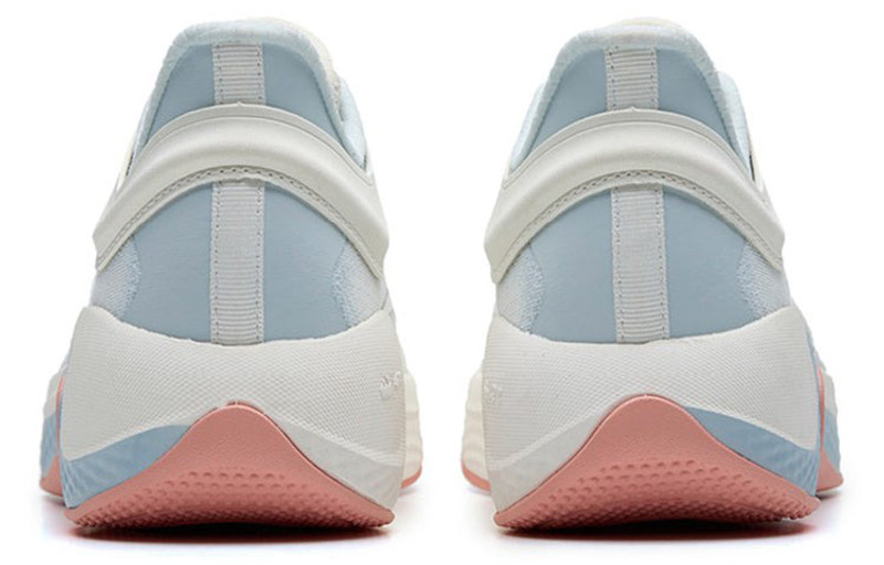 ANTA (WMNS) ANTA Running Series Sneakers 'White Blue Red' 122235556-3 outlook