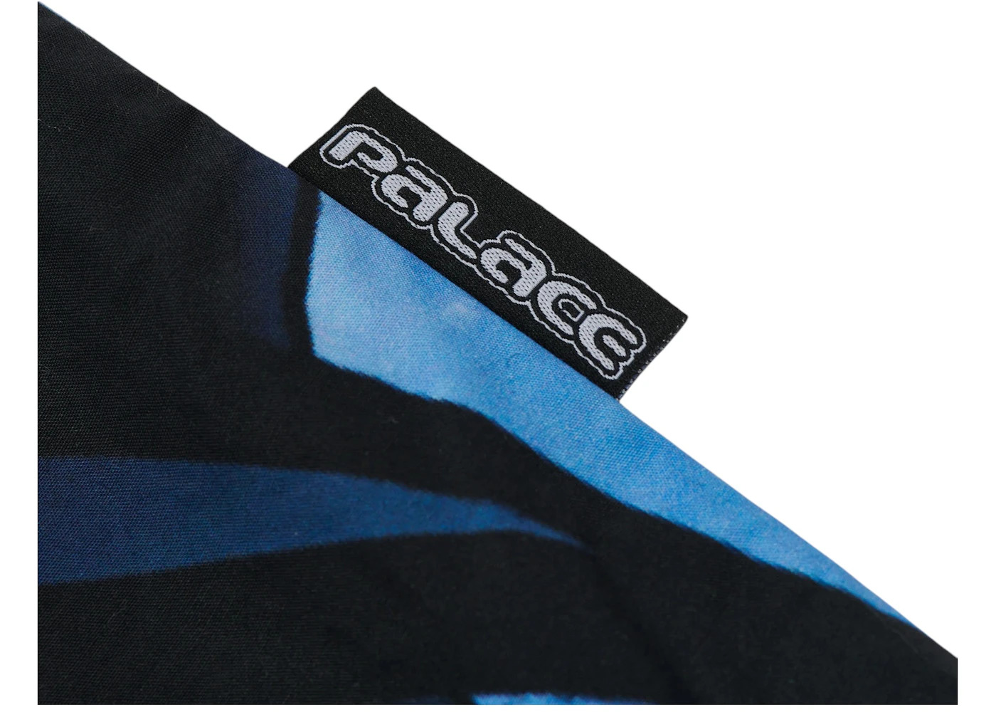 Palace Death Note Shirt Blue - 3