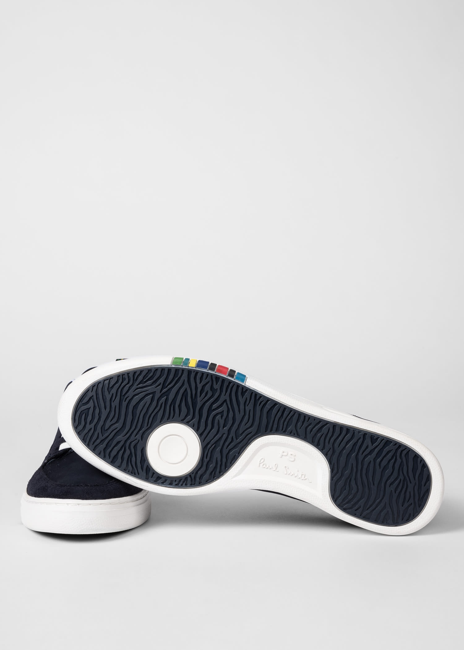 Nubuck 'Cosmo' Trainers - 4