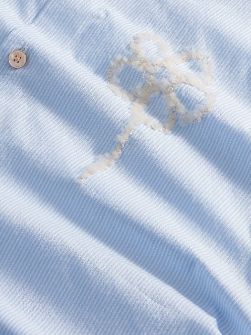 Freddy striped shirt - 2