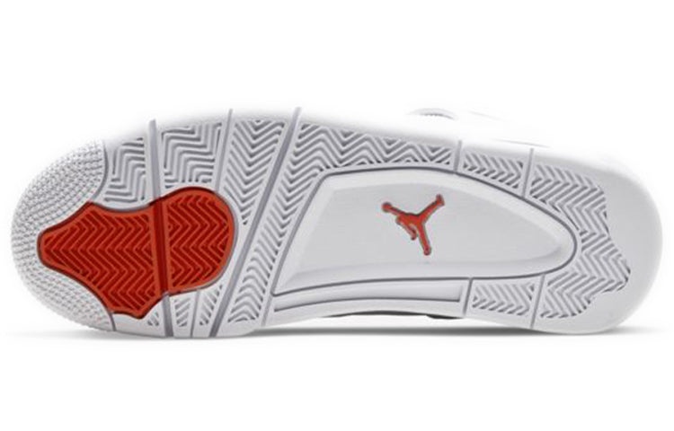 Air Jordan 4 Retro 'Orange Metallic' CT8527-118 - 6
