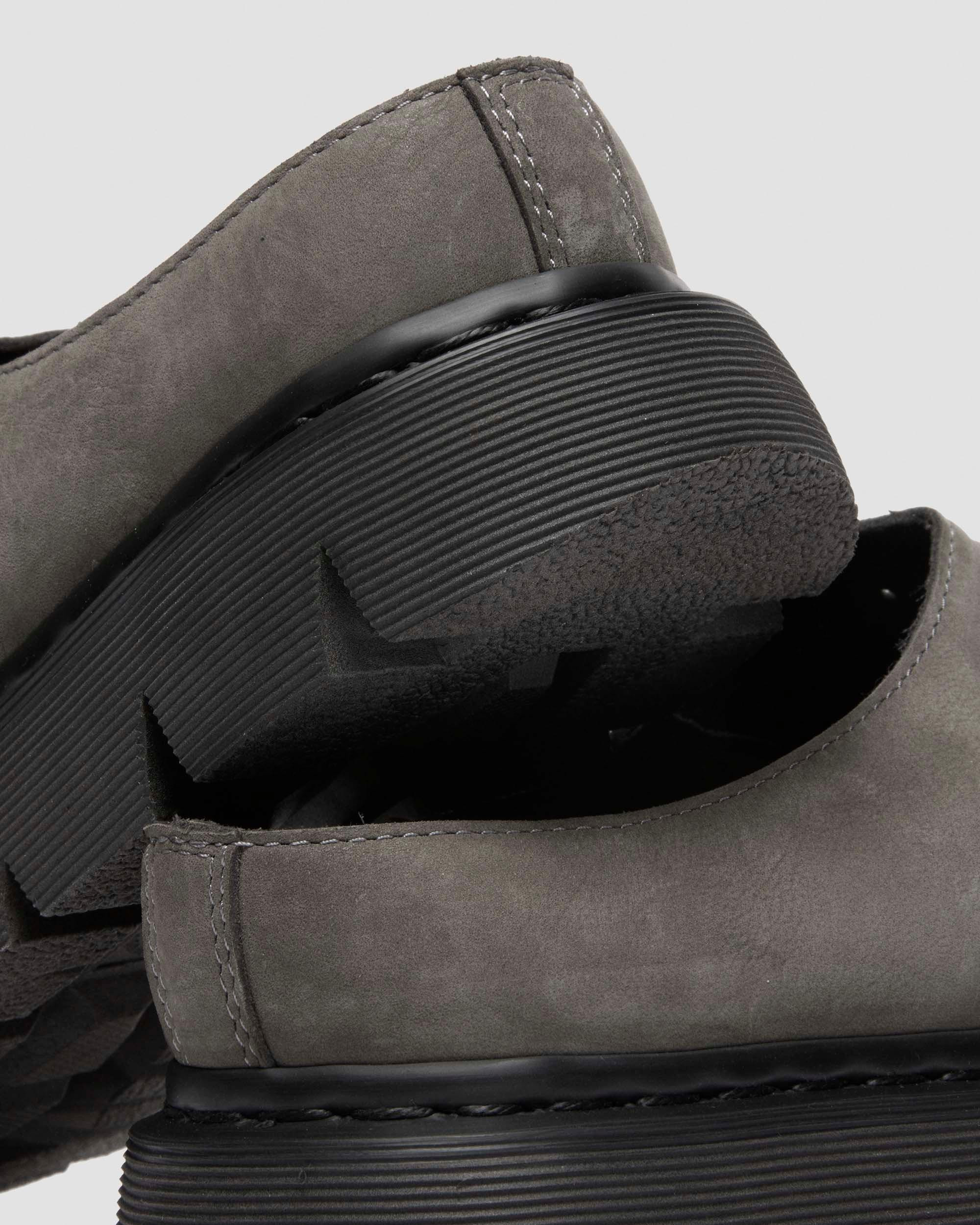 VENT XX02 Nubuck Leather Mules - 4