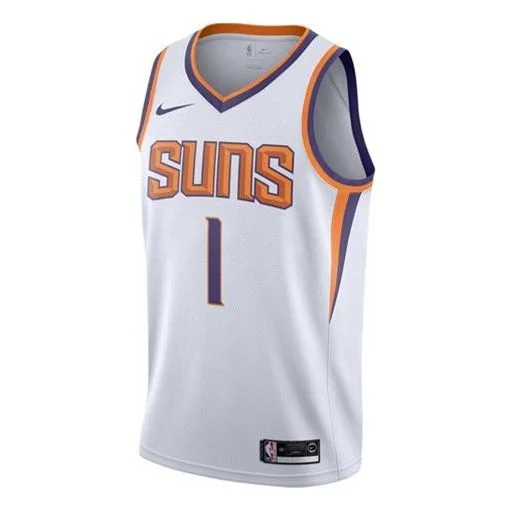 Nike Dri-FIT NBA Swingman Jersey 'Phoenix Suns Devin Booker' 864443-101 - 1