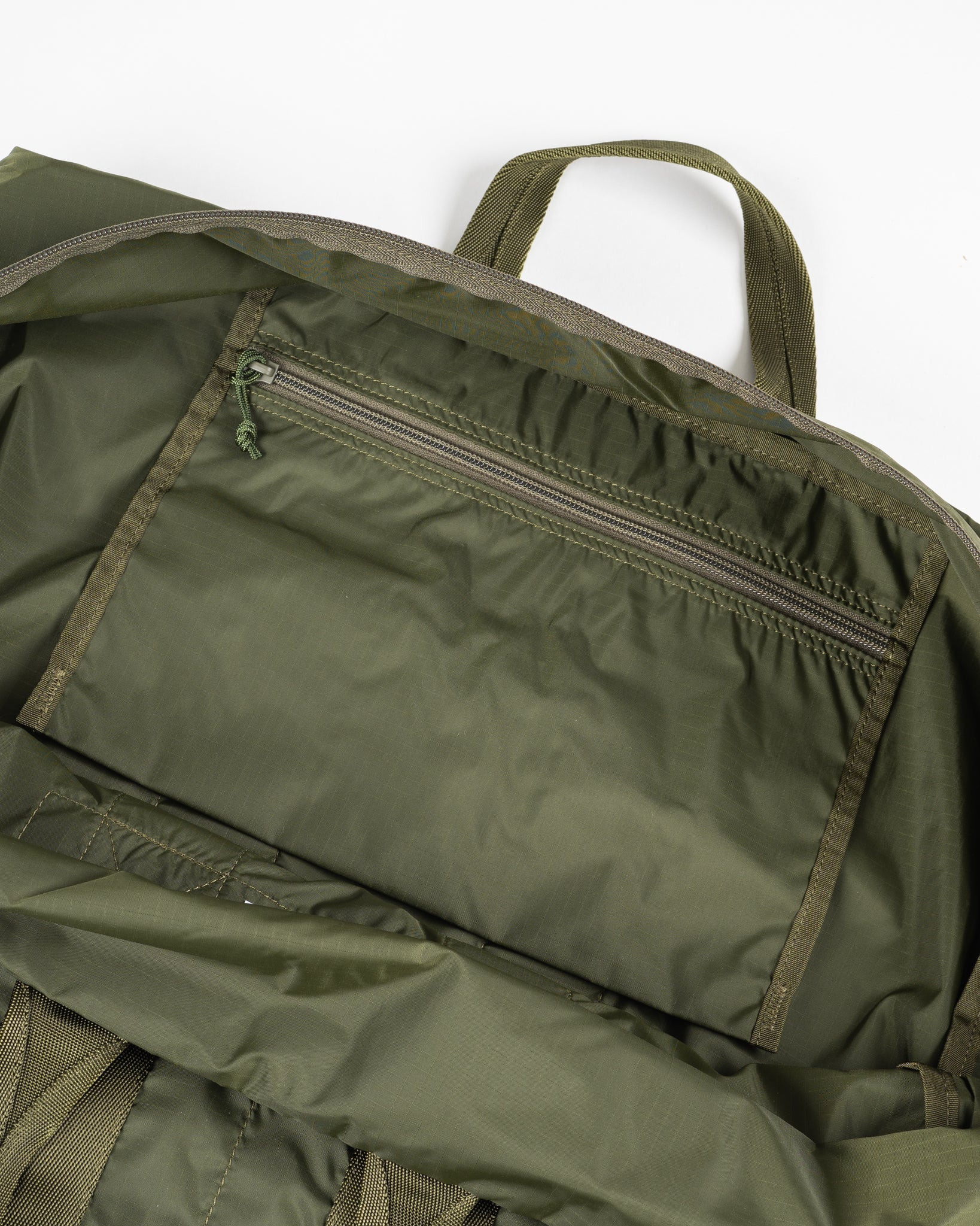 PORTER - YOSHIDA & CO. - FLEX DUFFLE BAG - OLIVE - 11