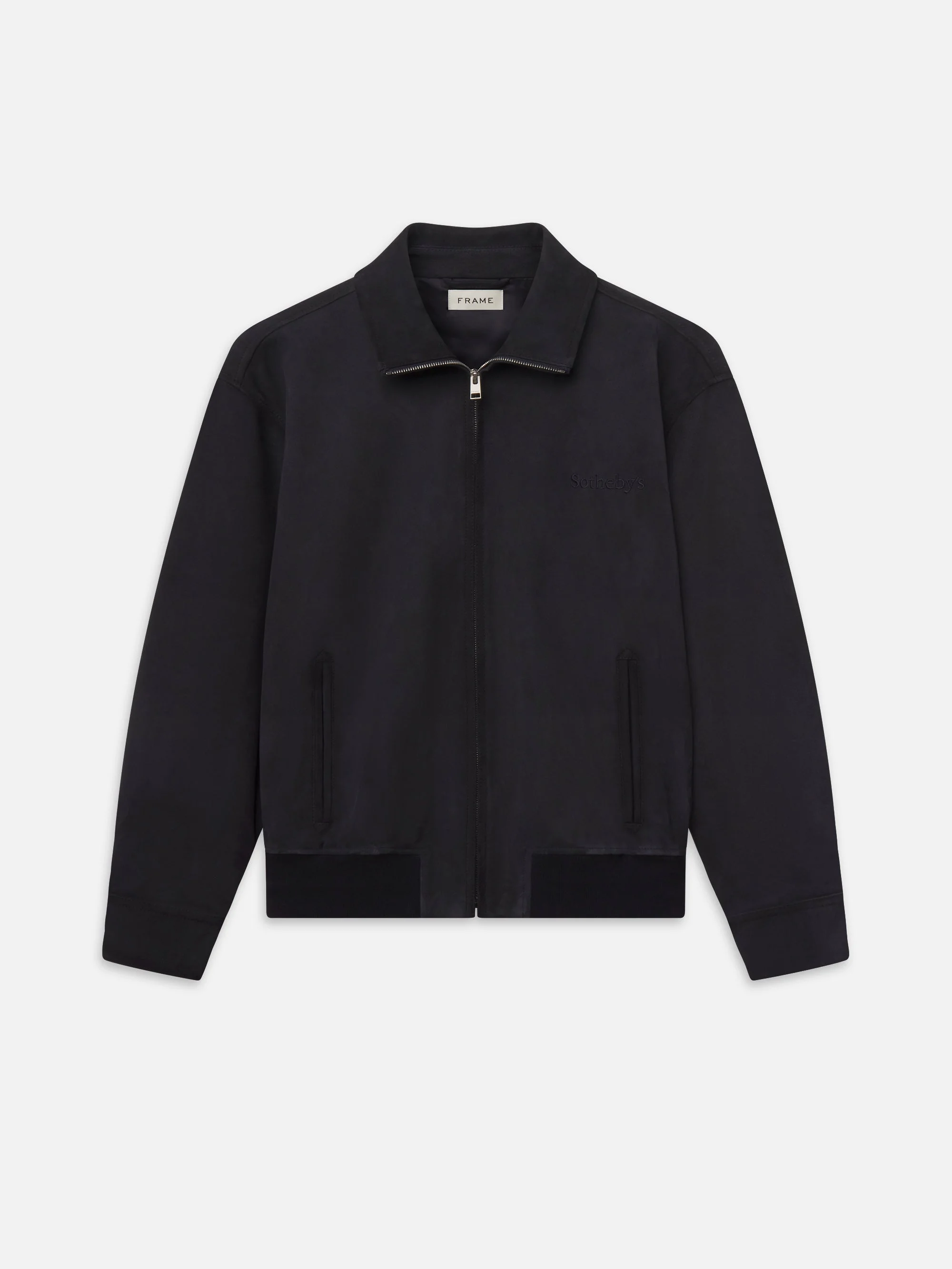 Sotheby's Suede Jacket - 1
