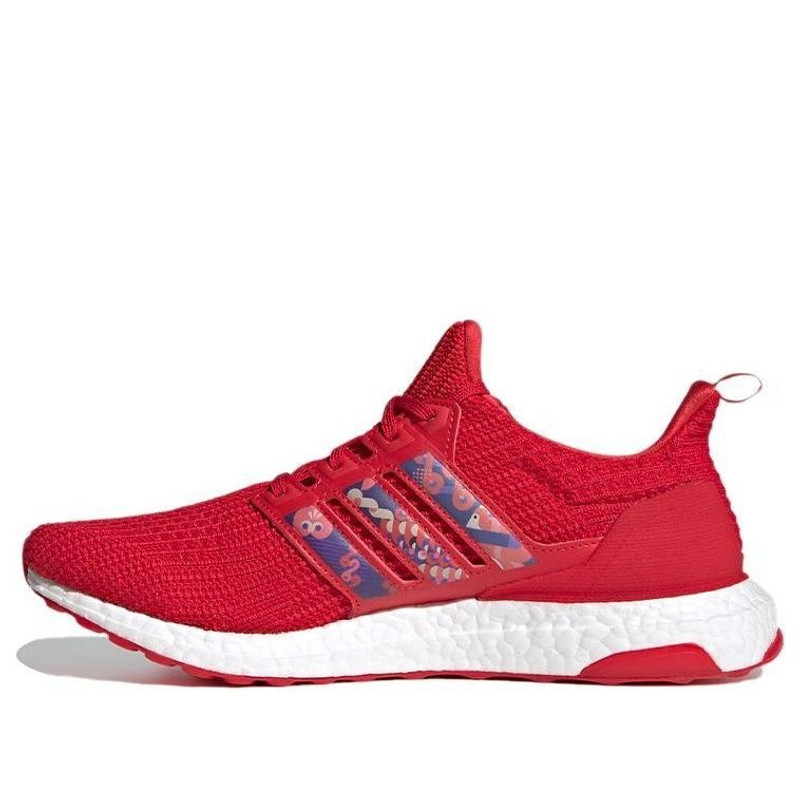adidas UltraBoot 4.0 DNA 'Chinese New Year - Scarlet' GZ8989 - 1