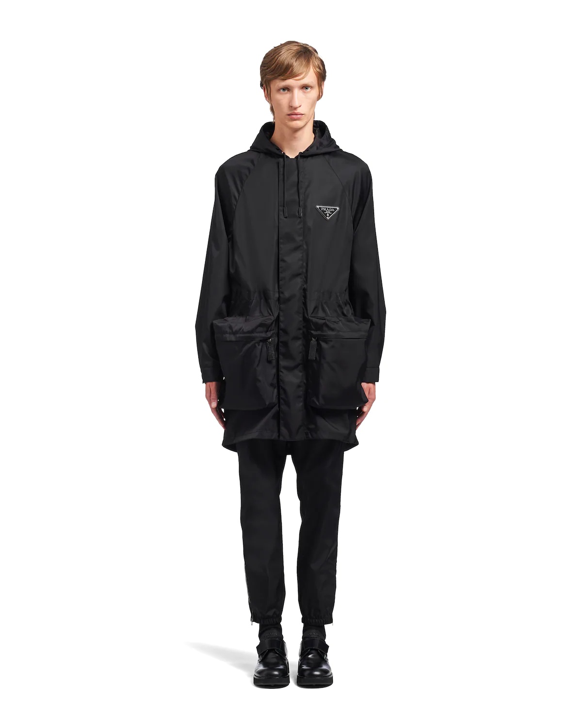 Re-Nylon parka - 2