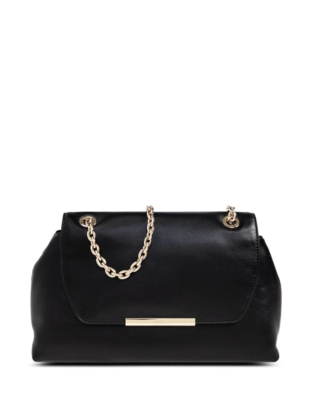 small Nadia chain-strap shoulder bag - 1