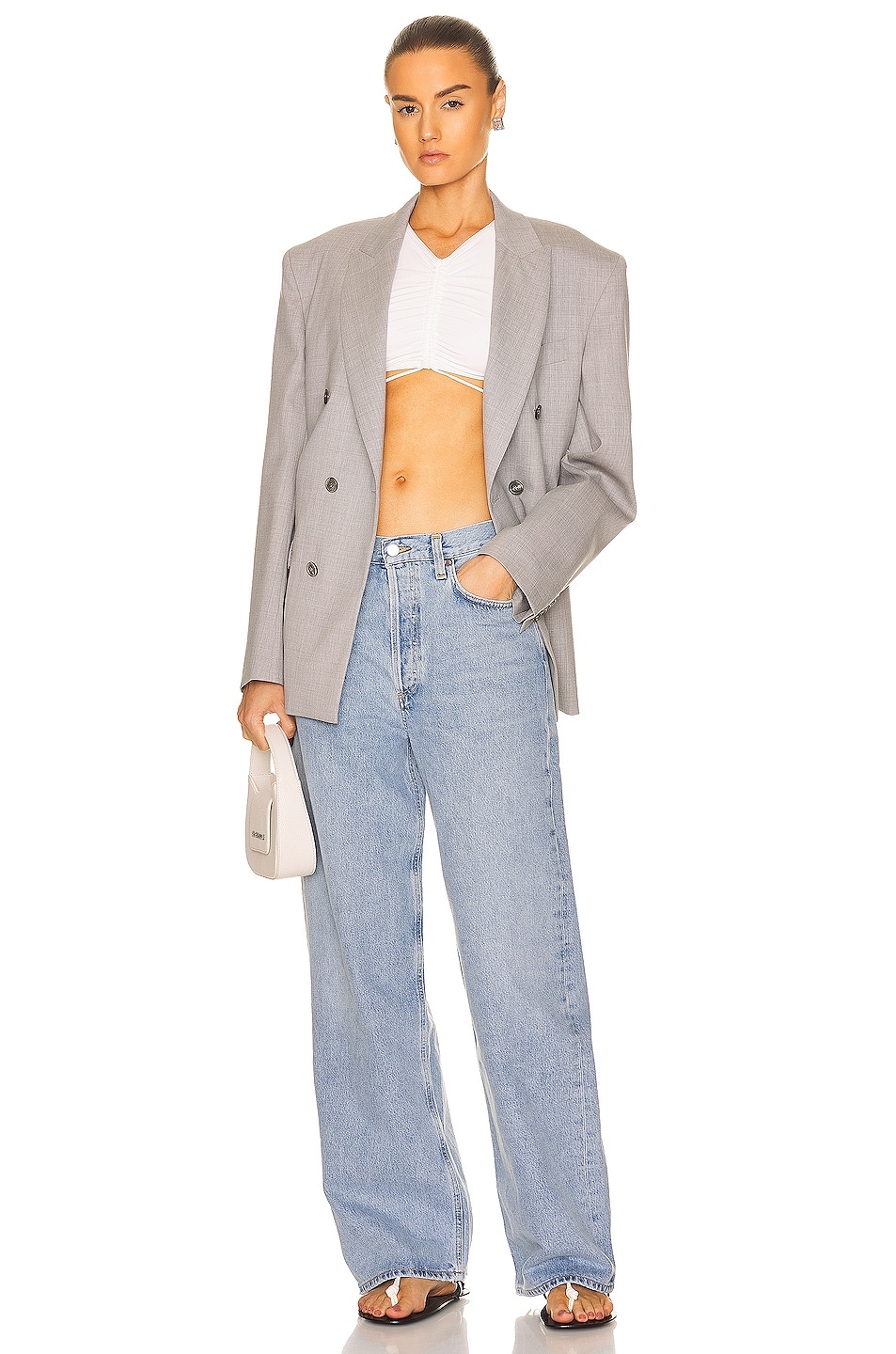 Low Rise Baggy - 4