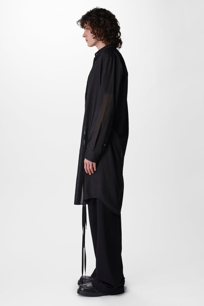 Ann Demeulemeester Maurice Standard Elongated Shirt outlook