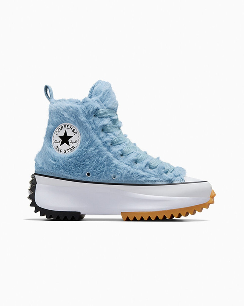 Run Star Hike Platform Faux Fur - 1