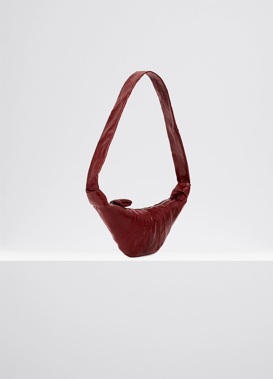 SMALL CROISSANT BAG - 5