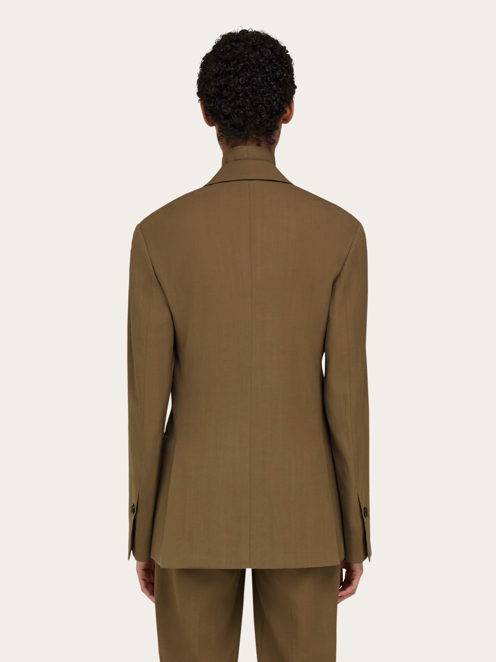 Single breasted blazer - 3