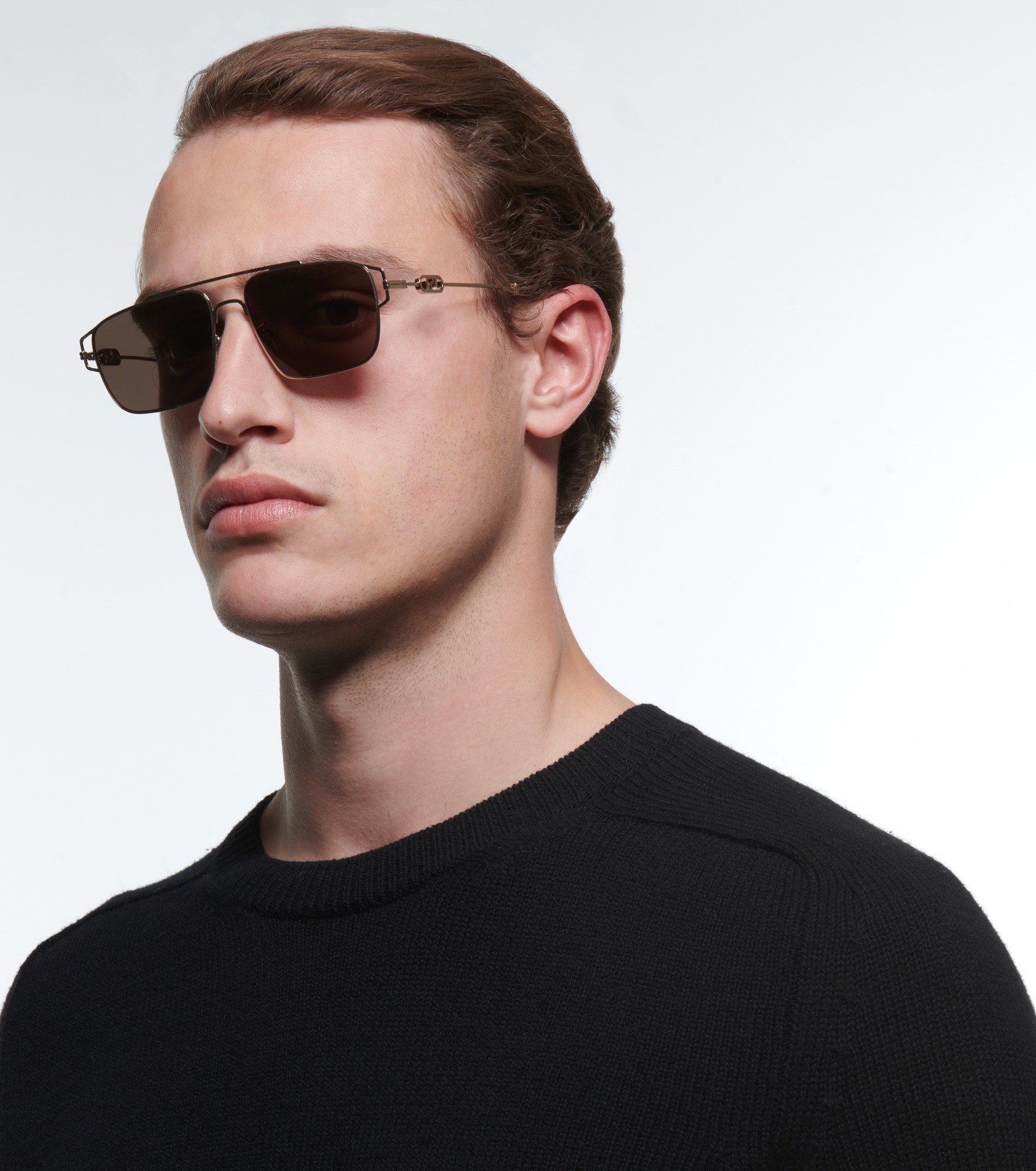 Fendi First rectangular sunglasses - 2