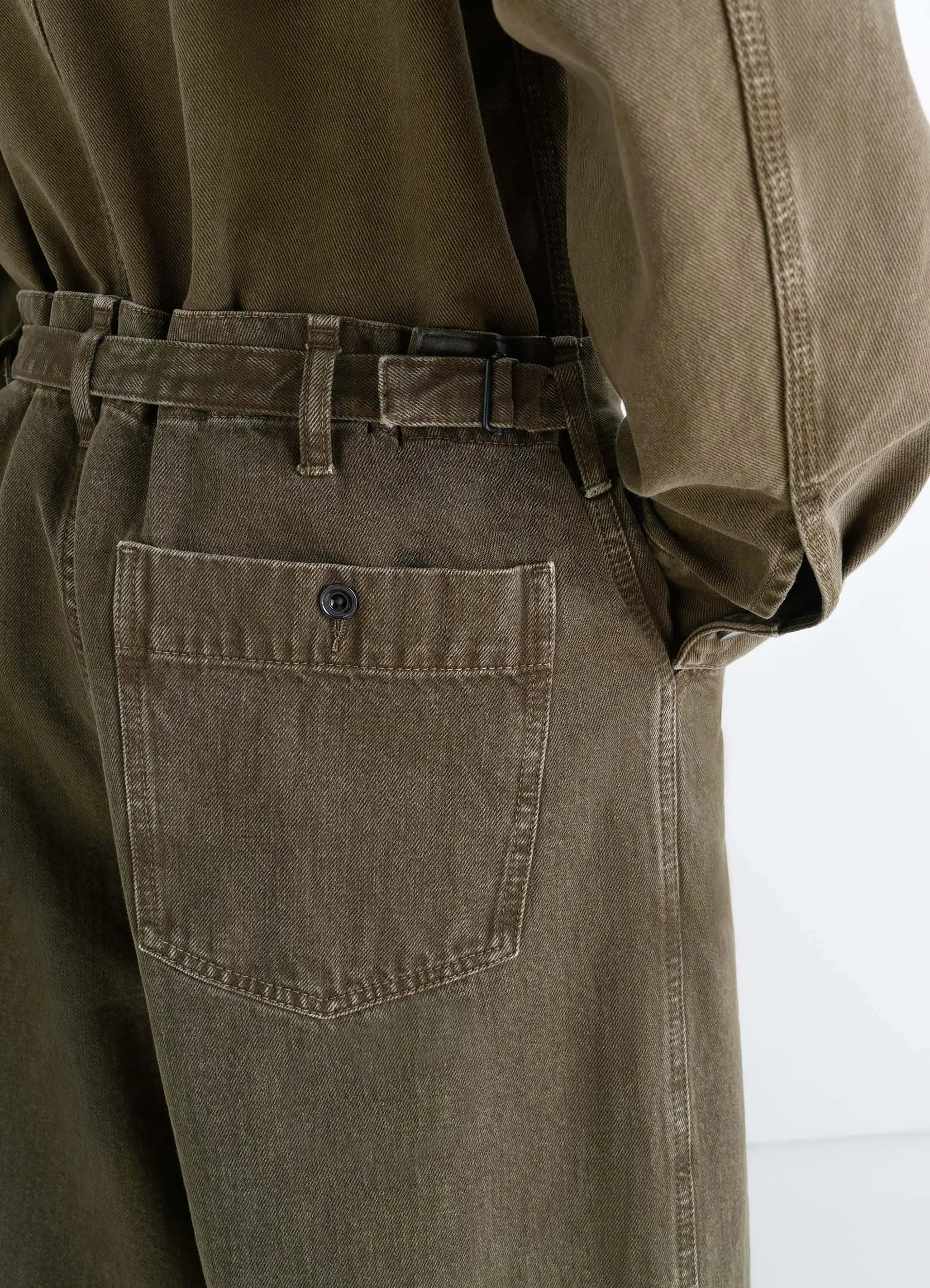 MAXI WORKWEAR PANTS - 5