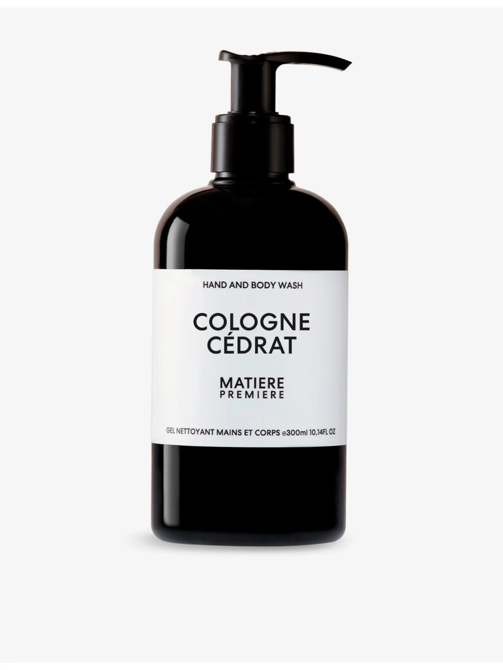 Cologne Cedrat Hand and Body Wash 300ml - 1