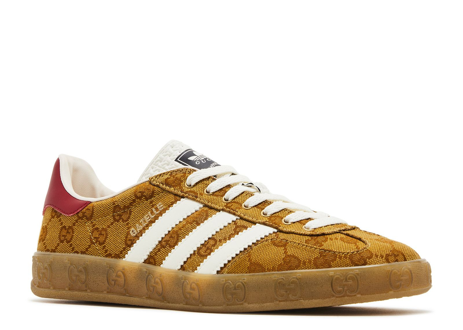 GUCCI X GAZELLE 'GG MONOGRAM' - 2