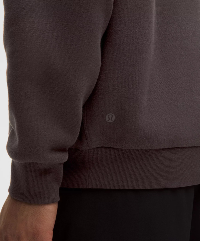 Steady State Half Zip 5