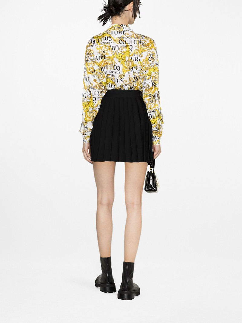baroque logo-print shirt 4