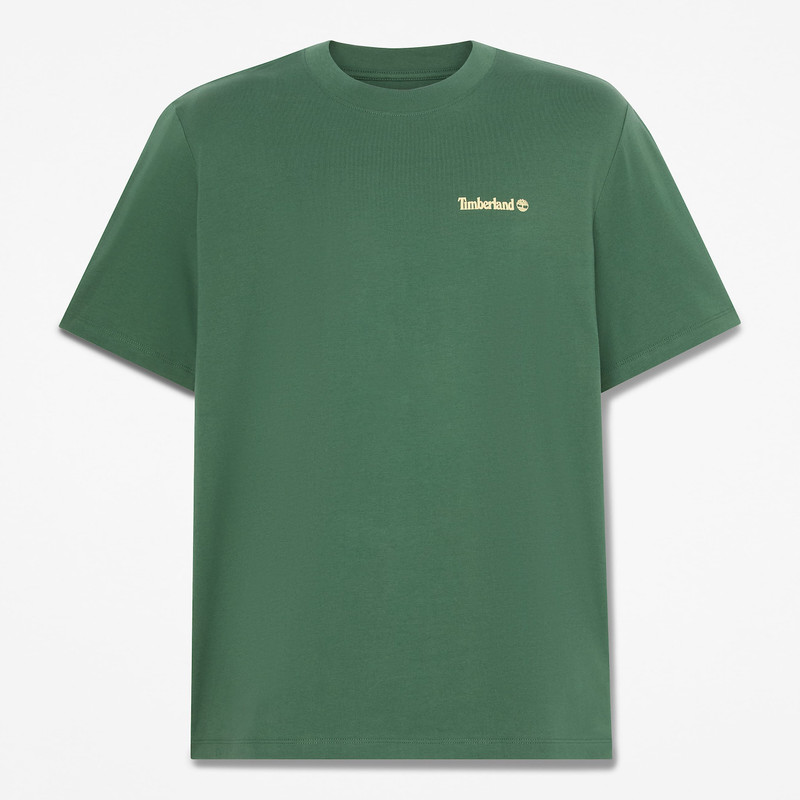 Timberland Men's Magnet Graphic T-Shirt outlook