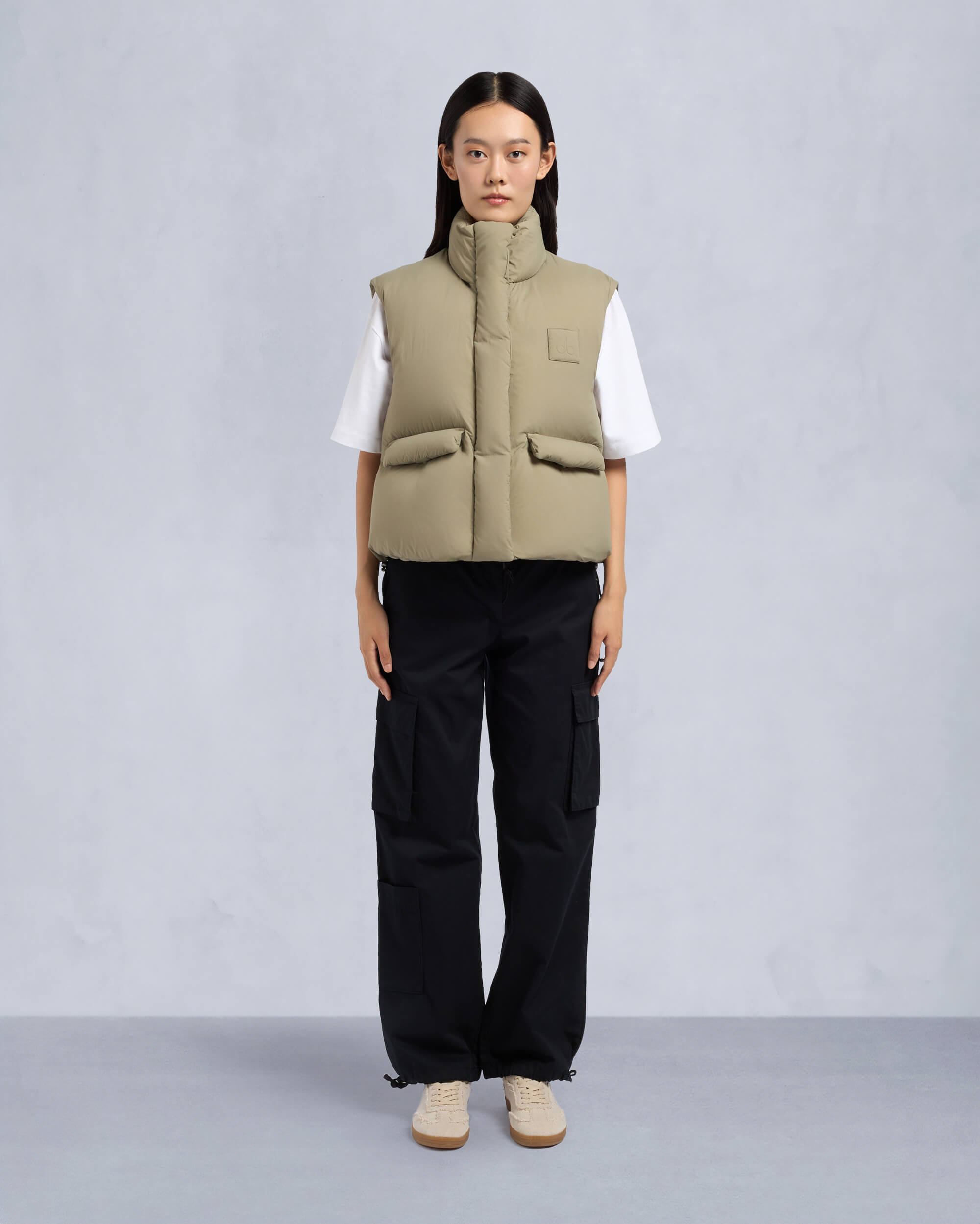 DUVET KATRINA VEST - 2