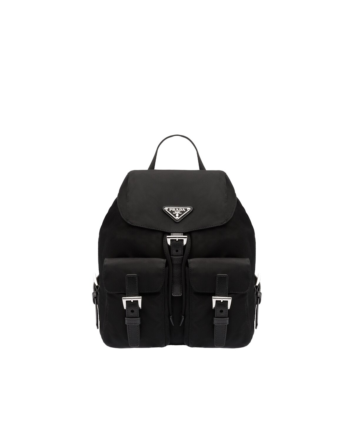 Small Re-Nylon backpack - 1