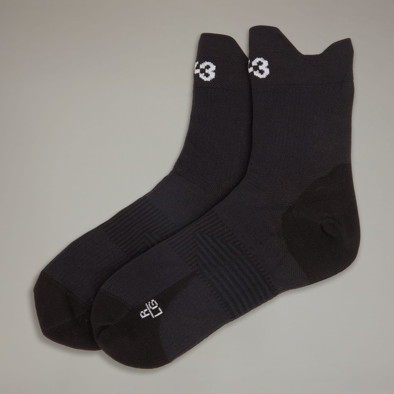 Y-3 Running Socks 1