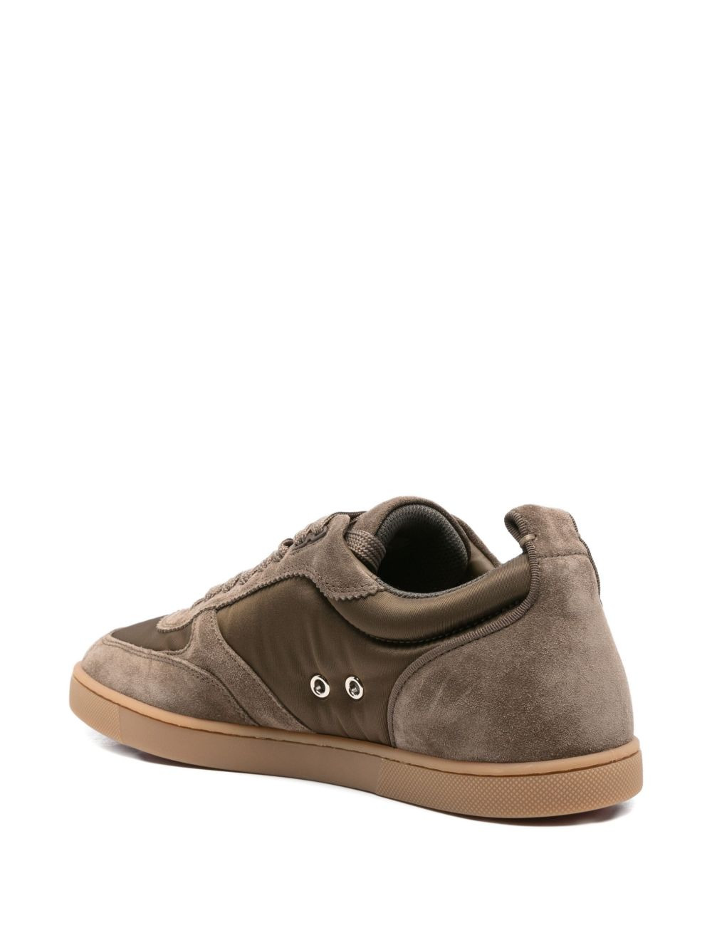 Tutti Rui suede sneakers - 3