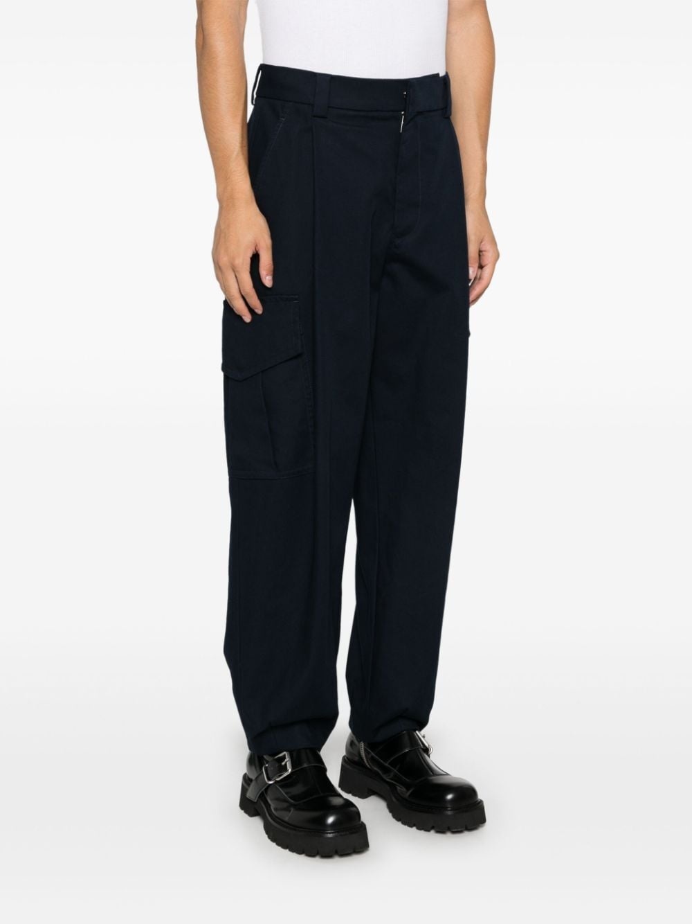 tapered trousers - 3
