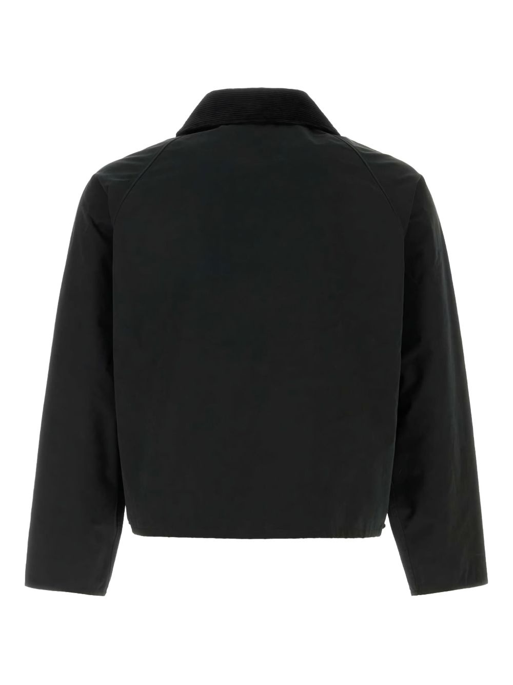 shearling-collar jacket - 2