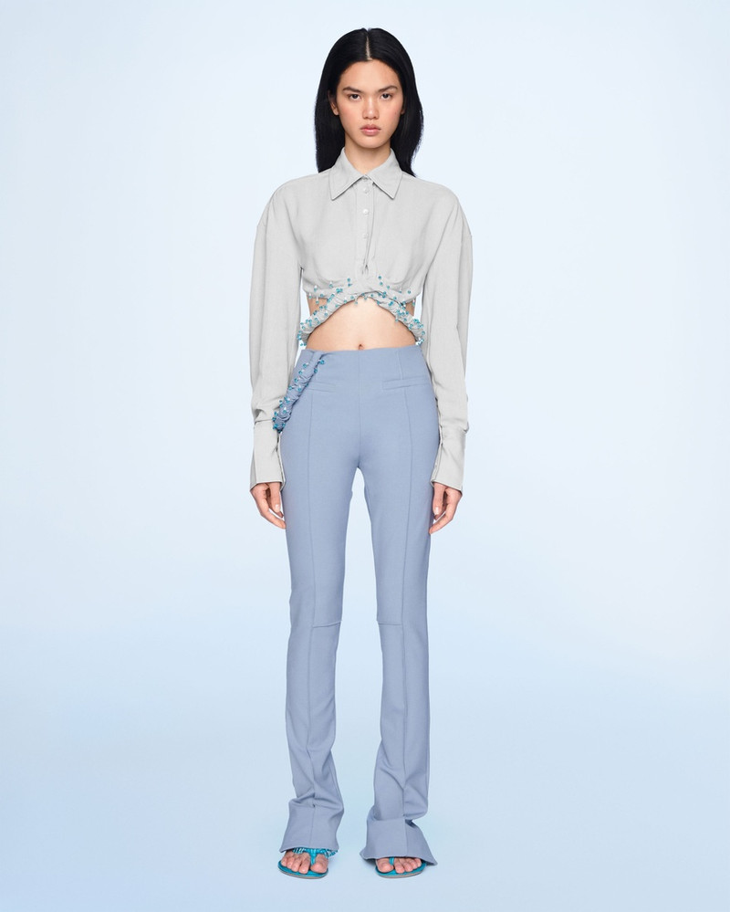 JACQUEMUS La chemise Perli outlook