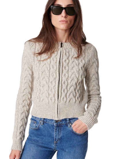 Vanessa Bruno Bellinda cardigan outlook