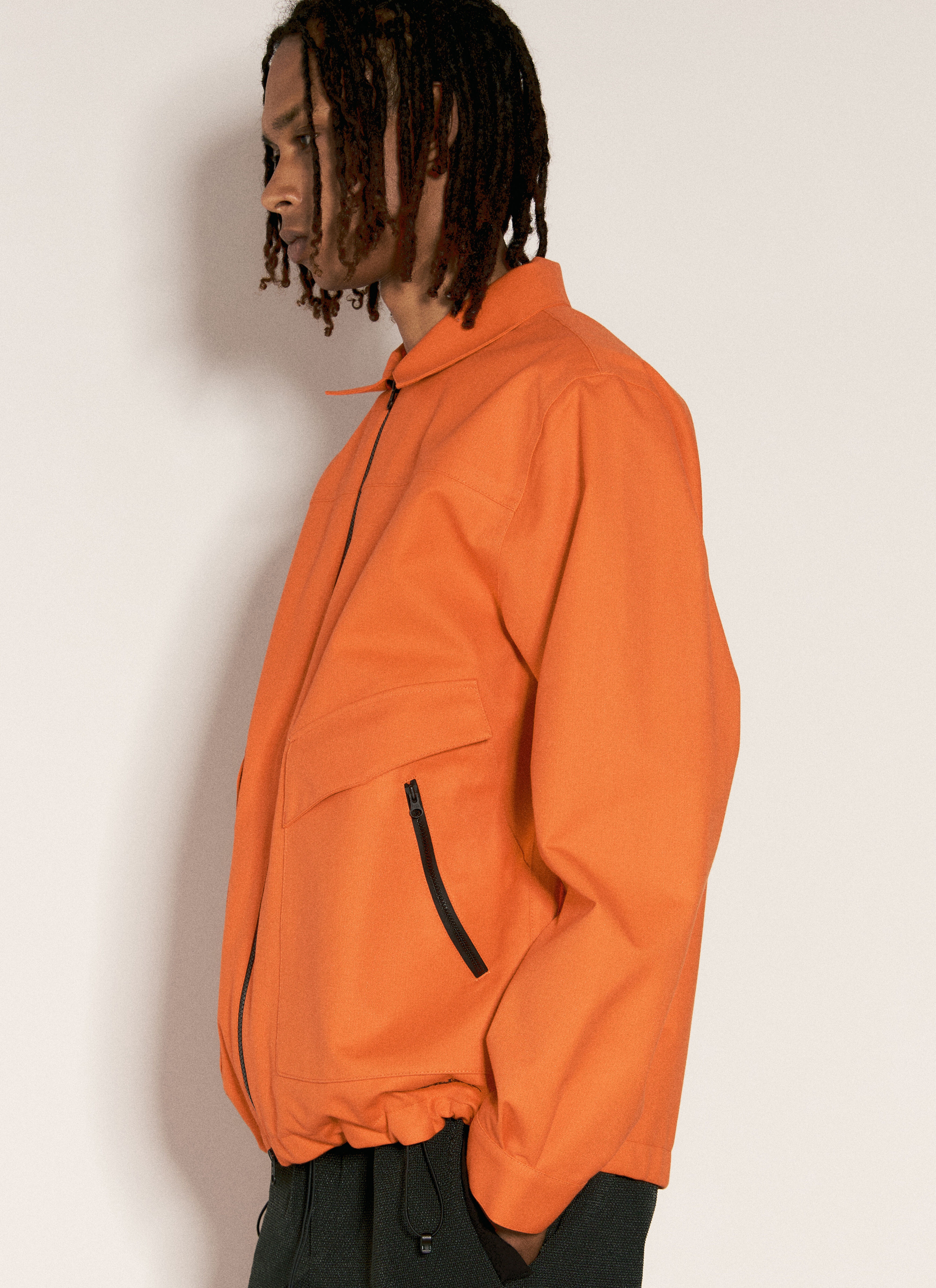 Antistatic Jacket - 4