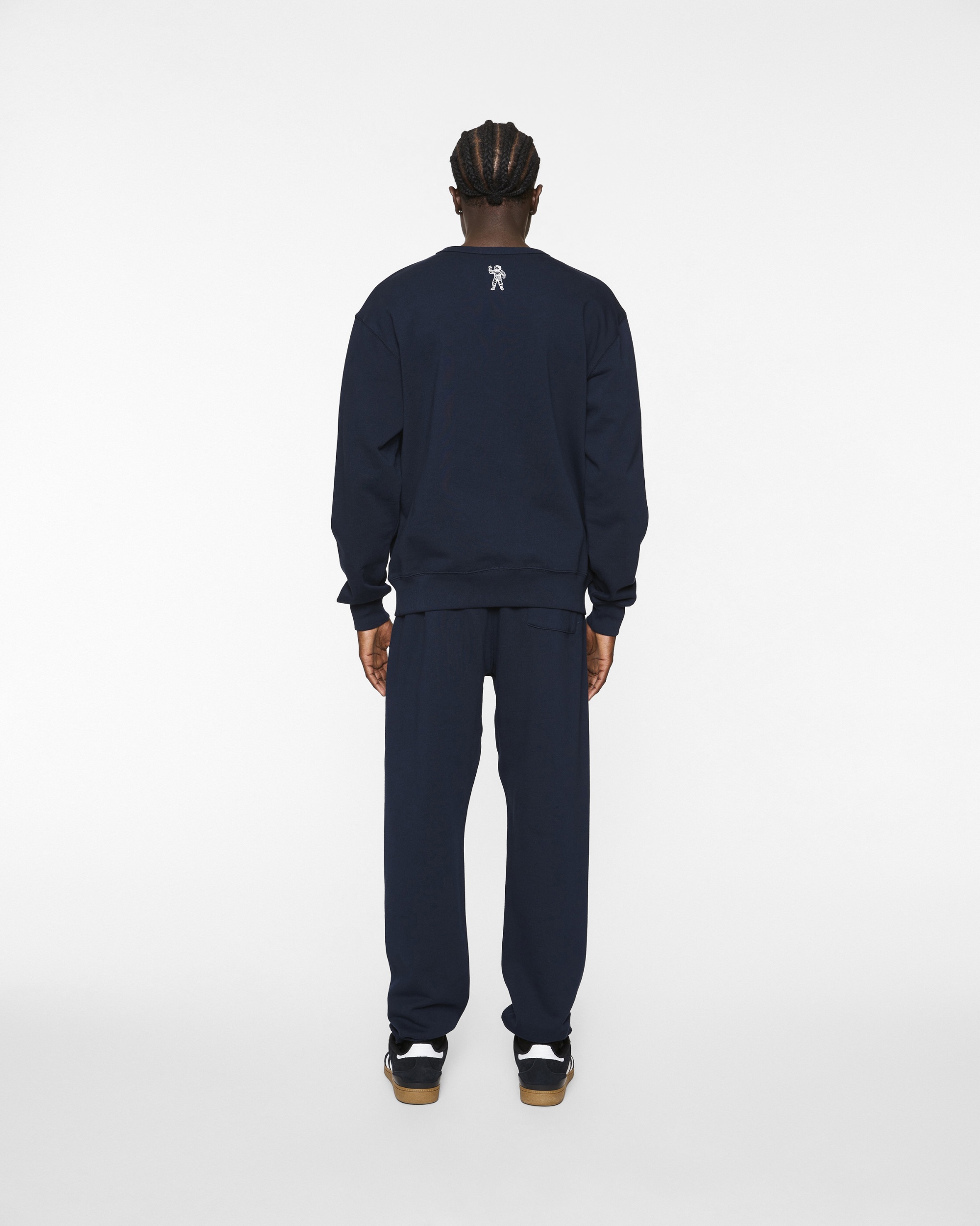 CLASSIC CURVE LOGO SWEATSHIRT - 4