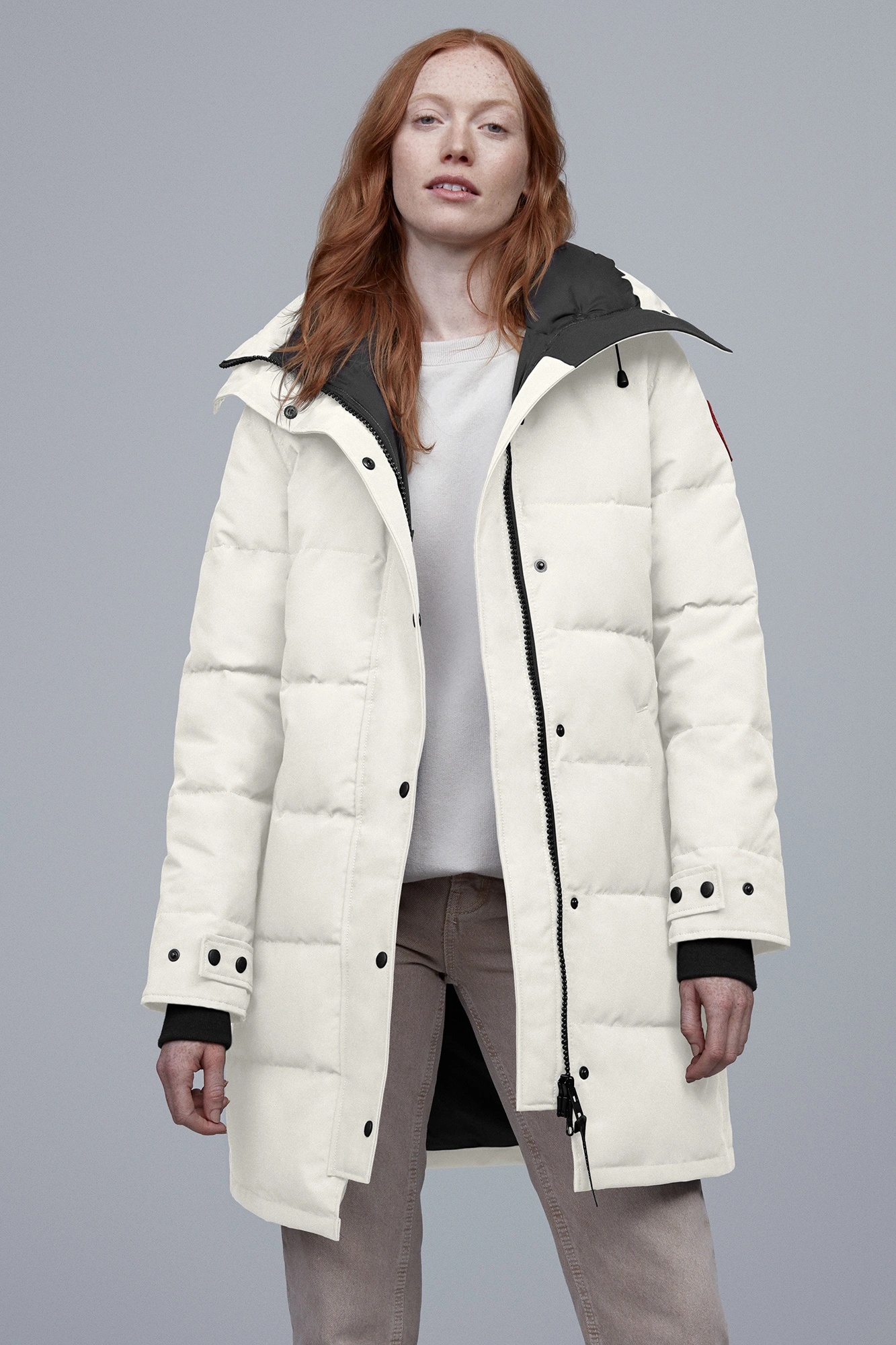 SHELBURNE PARKA - 4